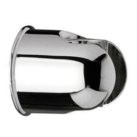 Держатель ручного душа Remer Хром арт-339SO — фото 1, Держатели для душа