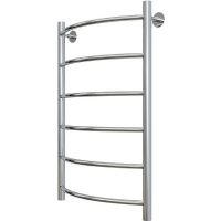 Водяной полотенцесушитель Aringa Бро 80x50 Хром арт-AR03029CH — фото 1, Водяные полотенцесушители