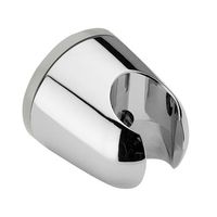 Держатель ручного душа Remer Хром арт-339F — фото 1, Держатели для душа