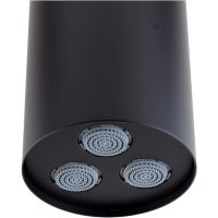 Товар: Душевая система Bronze de Luxe Scandi Черная арт-14582-501B - фото 3 Душевая система Bronze de Luxe Scandi Черная арт-14582-501B — фото 3, Встраиваемые душевые комплекты