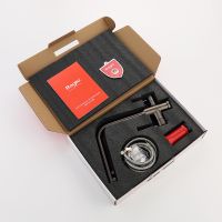 Смеситель для кухни Raglo Графит матовый арт-R81.61.09 — фото 11, Смесители для кухни