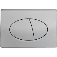 Клавиша смыва CeramaLux Хром арт-NC-015 — фото 1, Кнопки смыва