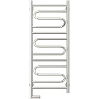 Электрический полотенцесушитель Сунержа Элегия 2.0 1000x400 L Хром арт-00-5218-1040 — фото 1, Электрические полотенцесушители