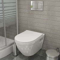 Товар: Унитаз Maretti Vittorio подвесной с сиденьем Микролифт арт-VI10PBM82-844 - фото 7 Унитаз Maretti Vittorio подвесной с сиденьем Микролифт арт-VI10PBM82-844 — фото 7, Подвесные унитазы