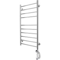 Товар: Электрический полотенцесушитель Domoterm Медея П10 500x1000 ER Хром арт-МедеяП10500x1000ER - фото 4 Электрический полотенцесушитель Domoterm Медея П10 500x1000 ER Хром арт-МедеяП10500x1000ER — фото 4, Электрические полотенцесушители