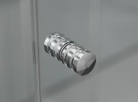 Товар: Душевой уголок Ambassador Diamond 100х100 профиль Хром стекло прозрачное арт-12011112L - фото 12 Душевой уголок Ambassador Diamond 100х100 профиль Хром стекло прозрачное арт-12011112L — фото 12, Душевые уголки трапеция