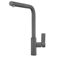 Смеситель для кухни Point графит арт-PN3102GR — фото 1, Смесители для кухни