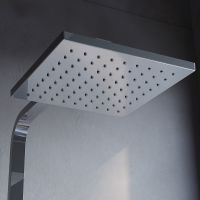 Душевая система Iddis Bild Хром арт-BILSB1Fi06 — фото 2, Душевые стойки
