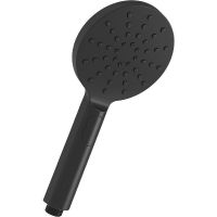 Ручной душ Lemark Черный матовый арт-LM8122BL — фото 1, Лейки для душа