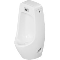 Писсуар Laguraty Sensor подвесной Белый арт-512X — фото 1, Писсуары