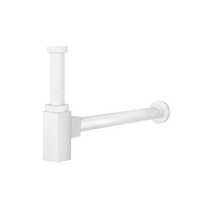 Сифон для раковины CEZARES арт-CZR-B-SMQ-BIO — фото 1, Сифоны для раковины