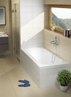 Акриловая ванна Riho Carolina 190x80 (BB5500500000000) без гидромассажа арт-B057001005 — фото 3, Акриловые ванны