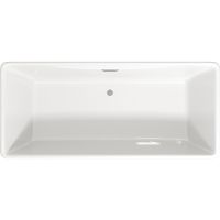 Акриловая ванна Creto Iconica 170х75 без гидромассажа арт-15-17075 — фото 1, Акриловые ванны