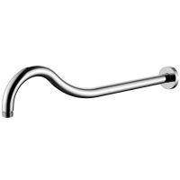 Кронштейн для верхнего душа Lemark Хром арт-LM4887C — фото 1, Кронштейны для верхнего душа