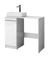 Столешница под раковину Vigo Urban 100 Белая арт-st.URB.100 — фото 5, Столешницы под раковину