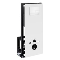 Glan Система инсталляции для унитазов арт-66TLT.010.ME.WH.WM04 — фото 1, Инсталляции для унитазов