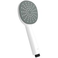 Ручной душ Iddis Optima Home Белый матовый арт-OPH1FW9i18 — фото 1, Лейки для душа