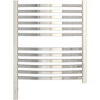 Электрический полотенцесушитель Сунержа Аркус 3.0 600x500 L Хром арт-00-5704-6050 — фото 1, Электрические полотенцесушители