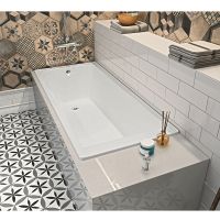 Товар: Акриловая ванна Roca Elba 170x75 без гидромассажа арт-248507000 - фото 4 Акриловая ванна Roca Elba 170x75 без гидромассажа арт-248507000 — фото 4, Акриловые ванны