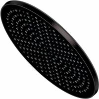 Верхний душ Raglo Черный матовый арт-R451.50.06 — фото 1, Верхние души