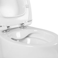 Унитаз подвесной безободковый Aquatek АЛЬТАИР , 530*395*340 мм, горизонтальный выпуск, тонк арт-AQ1980-00 — фото 5, Подвесные унитазы