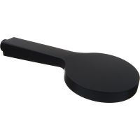 Ручной душ Melodia della vita Standard Черный арт-MKP26102_bk — фото 3, Лейки для душа