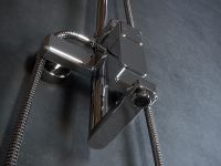 Товар: Душевая система Laguraty Хром арт-17063 - фото 4 Душевая система Laguraty Хром арт-17063 — фото 4, Душевые стойки