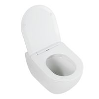 Унитаз подвесной безободковый CEZARES STYLUS-TOR арт-CZR-6601-TH-TOR/CZR-2316-SC — фото 2, Подвесные унитазы