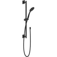 Душевой гарнитур Gessi Emporio Shower Черный матовый арт-47314#299 — фото 3, Душевые гарнитуры на штанге