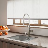 Товар: Смеситель для кухни Iddis Grange Сатин арт-GRABNFLi05 - фото 8 Смеситель для кухни Iddis Grange Сатин арт-GRABNFLi05 — фото 8, Смесители для кухни