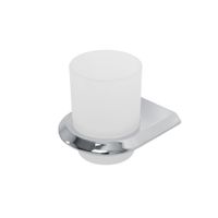 Стакан подвесной CEZARES арт-LINER-TUMS-01 — фото 1, Стаканы для зубных щеток