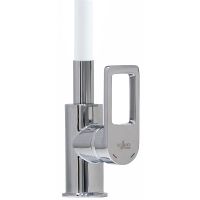 Товар: Смеситель для кухни Rossinka Хром Белый арт-Z35-35U-White - фото 2 Смеситель для кухни Rossinka Хром Белый арт-Z35-35U-White — фото 2, Смесители для кухни