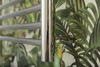 Электрический полотенцесушитель Сунержа Богема 3.0 прямая 600x300 L Хром арт-00-5804-6030 — фото 5, Электрические полотенцесушители