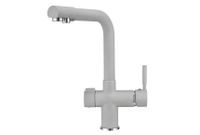 Granula-, СМЕСИТЕЛЬ КУХОННЫЙ арт-2088, СЛАНЕЦ — фото 2, Смесители для кухни