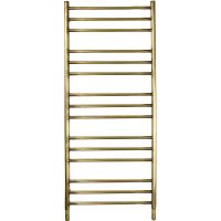 Водяной полотенцесушитель Domoterm Медея П15 500x1200 АБР Античная бронза арт-МедеяП15500x1200АБР — фото 1, Водяные полотенцесушители