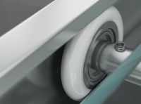 Товар: Душевой уголок Ambassador Kingston 120х80 профиль Хром стекло прозрачное арт-14011108 - фото 5 Душевой уголок Ambassador Kingston 120х80 профиль Хром стекло прозрачное арт-14011108 — фото 5, Асимметричные душевые уголки