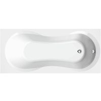 Акриловая ванна C-Bath Salus 150x70 без гидромассажа арт-CBQ006004 — фото 6, Акриловые ванны