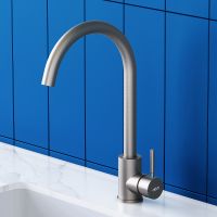 Товар: Смеситель для кухни Dorff Logic Хром арт-D3000000 - фото 7 Смеситель для кухни Dorff Logic Хром арт-D3000000 — фото 7, Смесители для кухни