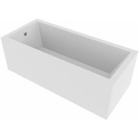 Акриловая ванна Relisan Stella 180x80 без гидромассажа арт-Гл000026030 — фото 6, Акриловые ванны