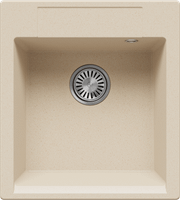 Кухонная мойка Polygran ARGO-460 (№328 Опал) арт-444720.0 — фото 1, Кухонные мойки