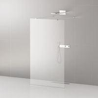 Душевая перегородка CEZARES арт-LIBERTA-L-2-130-120-C-Cr — фото 1, Душевые перегородки