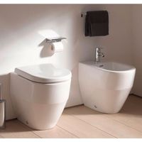 Унитаз Laufen Pro New Белый арт-8.2295.2.000.000.1 — фото 2, Приставные унитазы