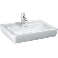 Раковина Laufen Pro A 65 8.1895.3 Белая арт-8.1895.3.000.104.1 — фото 1, Раковины подвесные