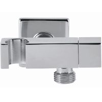 Шланговое подключение Remer Хром арт-336S — фото 1, Шланговые подключения