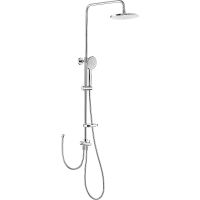 Душевая система Swedbe Calypso Хром арт-5007 — фото 1, Душевые стойки