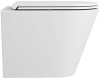 Унитаз Owl 1975 VindRuta-H подвесной с сиденьем Микролифт арт-OWLT190304 — фото 5, Подвесные унитазы