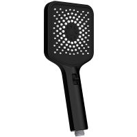 Ручной душ AQUAme Черный арт-AQM8502B — фото 1, Лейки для душа