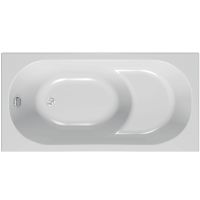 Акриловая ванна Kolpa San Tamia S 140x70 без гидромассажа арт-562990 — фото 1, Акриловые ванны