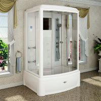 Товар: Душевая кабина Radomir Диана 2 139x108 без гидромассажа арт-1-05-1-0-0-0610 - фото 8 Душевая кабина Radomir Диана 2 139x108 без гидромассажа арт-1-05-1-0-0-0610 — фото 8, Душевые кабины