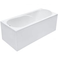 Акриловая ванна Roca Uno 160x75 без гидромассажа арт-ZRU9302869 — фото 4, Акриловые ванны